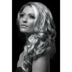 Barva na vlasy stříbrná